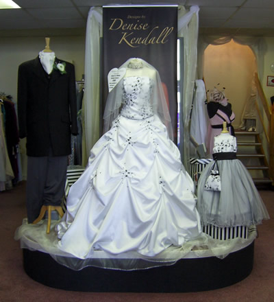  Wedding Store on The Wedding Centre Bridal Shop  Designs By Denise Kendall In Rhyl